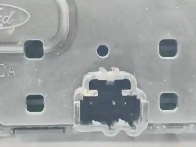 Second-hand car spare part audio system / radio cd for ford focus iv (hn) 1.0 ecoboost oem iam references jx7t18k811ac  