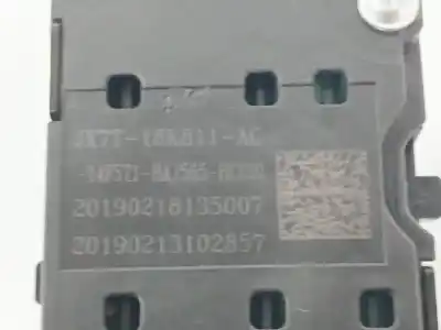 Second-hand car spare part audio system / radio cd for ford focus iv (hn) 1.0 ecoboost oem iam references jx7t18k811ac  