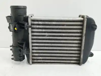 Second-hand car spare part intercooler for audi a6 c6 (4f2) 3.0 tdi quattro oem iam references 4f0145805e