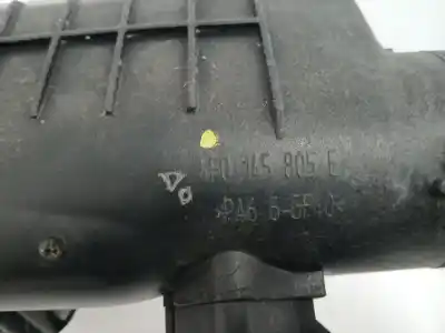 Pezzo di ricambio per auto di seconda mano intercooler per audi a6 c6 (4f2) 3.0 tdi quattro riferimenti oem iam 4f0145805e  