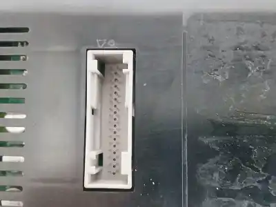 Peça sobressalente para automóvel em segunda mão quadrante por audi a6 c6 (4f2) 3.0 tdi quattro referências oem iam 5550007301  