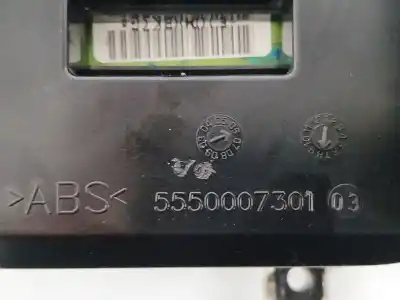 Peça sobressalente para automóvel em segunda mão quadrante por audi a6 c6 (4f2) 3.0 tdi quattro referências oem iam 5550007301  