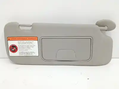 Second-hand car spare part right sunshade for opel antara a (l07) 2.2 cdti oem iam references 