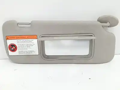 Second-hand car spare part right sunshade for opel antara a (l07) 2.2 cdti oem iam references   