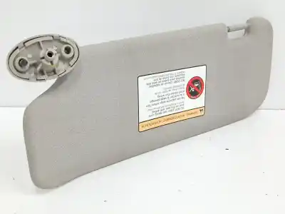Second-hand car spare part right sunshade for opel antara a (l07) 2.2 cdti oem iam references   