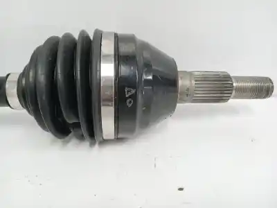 Автозапчастина б/у передня права трансмісія для opel antara a (l07) 2.2 cdti посилання на oem iam 95299891 4820713 