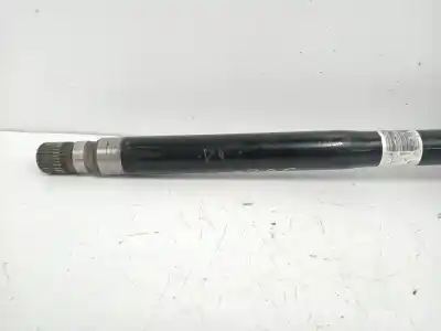 Автозапчастина б/у передня права трансмісія для opel antara a (l07) 2.2 cdti посилання на oem iam 95299891 4820713 