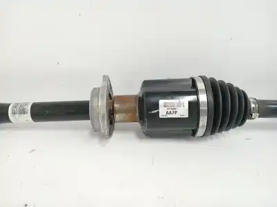 Автозапчастина б/у передня права трансмісія для opel antara a (l07) 2.2 cdti посилання на oem iam 95299891 4820713 