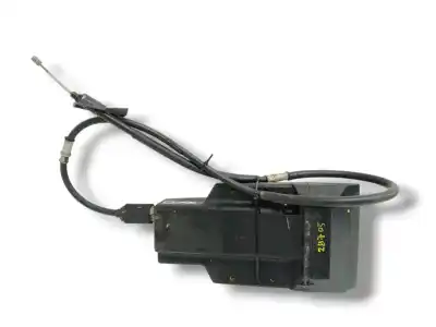 Second-hand car spare part electric parking brake for opel antara a (l07) 2.2 cdti oem iam references 20951996