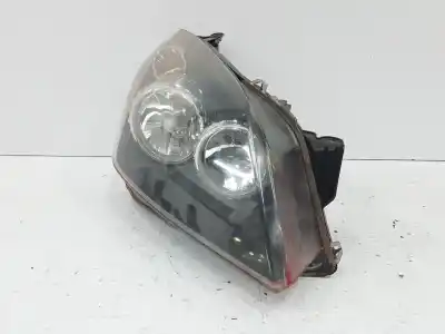 Pezzo di ricambio per auto di seconda mano faro anteriore destro per opel astra h gtc (a04) 1.7 cdti (l08) riferimenti oem iam 1eg27037032