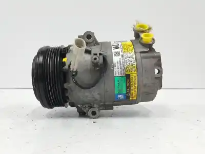 Pezzo di ricambio per auto di seconda mano compressore aria condizionata per opel astra h gtc (a04) 1.7 cdti (l08) riferimenti oem iam 13124751