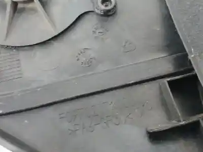 Pezzo di ricambio per auto di seconda mano coperchio motore per citroen c5 iii (rd_) 2.7 hdi riferimenti oem iam f09702172000  