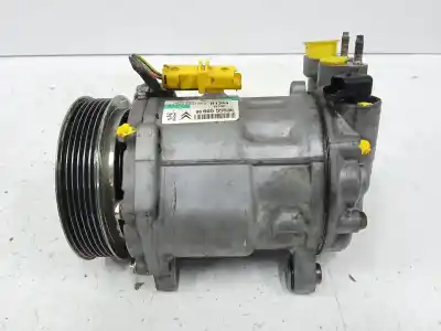 Peça sobressalente para automóvel em segunda mão  por CITROEN C5 III (RD_)  Referências OEM IAM 9660555580  