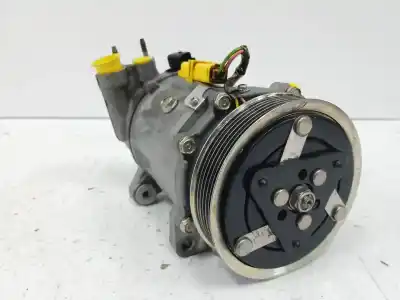Pezzo di ricambio per auto di seconda mano compressore aria condizionata per citroen c5 iii (rd_) 2.7 hdi riferimenti oem iam 9660555580  