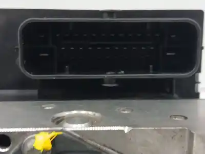 Peça sobressalente para automóvel em segunda mão abs por citroen c5 iii (rd_) 2.7 hdi referências oem iam 9662131280 0265230495 