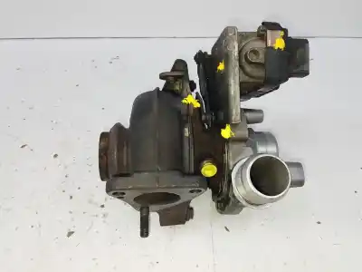 Pezzo di ricambio per auto di seconda mano turbocompressore per citroen c5 iii (rd_) 2.7 hdi riferimenti oem iam 4u3q6k682al 72334113 