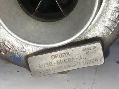 Pezzo di ricambio per auto di seconda mano turbocompressore per citroen c5 iii (rd_) 2.7 hdi riferimenti oem iam 4u3q6k682al 72334113 