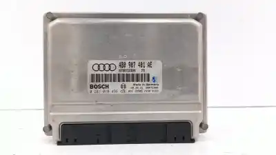 Second-hand car spare part Ecu Engine Control for AUDI A6 C5 (4B2) 2.5 TDI OEM IAM references 4B0907401AE 0281010496 