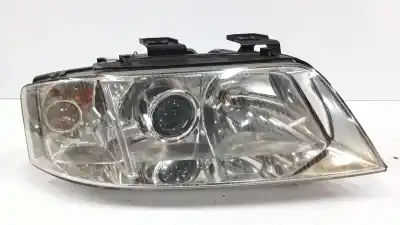 Second-hand car spare part right headlight for audi a6 c5 (4b2) 2.5 tdi oem iam references   