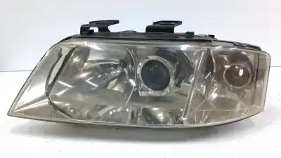 Second-hand car spare part left headlight for audi a6 c5 (4b2) 2.5 tdi oem iam references   