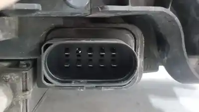 Second-hand car spare part left headlight for audi a6 c5 (4b2) 2.5 tdi oem iam references   