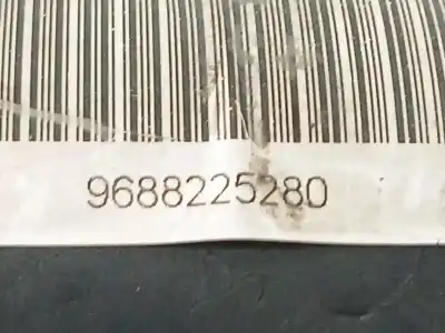 Автозапчасти б/у амортизатор передний правый за citroen c5 iii (rd_) 2.7 hdi ссылки oem iam 9688225280 9685454080 