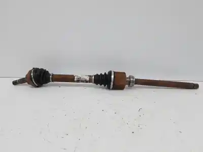 Peça sobressalente para automóvel em segunda mão transmissão dianteira direita por citroen c5 iii (rd_) 2.7 hdi referências oem iam 9682500780