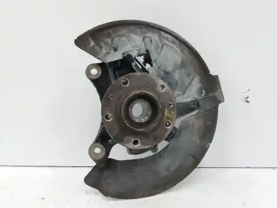 Peça sobressalente para automóvel em segunda mão manga de eixo dianteira esquerda por citroen c5 iii (rd_) 2.7 hdi referências oem iam 