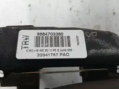 Second-hand car spare part front right brake caliper for citroen c5 iii (rd_) 2.7 hdi oem iam references 9684703380  