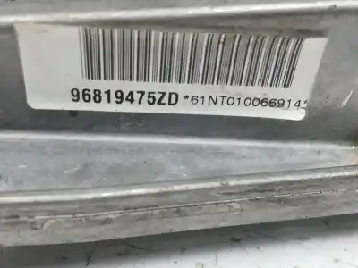 Автозапчасти б/у рулевая колонка за citroen c5 iii (rd_) 2.7 hdi ссылки oem iam 96819475zd  