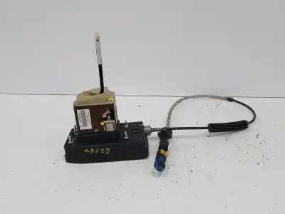 Автозапчасти б/у рычаг переключения передач за citroen c5 iii (rd_) 2.7 hdi ссылки oem iam 9681617780  