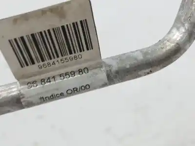 Автозапчасти б/у трубы кондиционирования воздуха за citroen c5 iii (rd_) 2.7 hdi ссылки oem iam 9684155980  