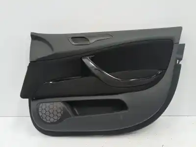 Peça sobressalente para automóvel em segunda mão forra / revestimento da porta dianteira direita por citroen c5 iii (rd_) 2.7 hdi referências oem iam 96829484zd