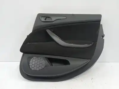 Автозапчасти б/у обивка задней правой двери за citroen c5 iii (rd_) 2.7 hdi ссылки oem iam 9829603zd