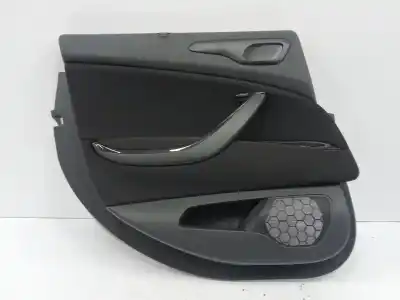 Peça sobressalente para automóvel em segunda mão forra / revestimento da porta traseira esquerda por citroen c5 iii (rd_) 2.7 hdi referências oem iam 96830009zd