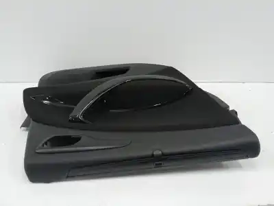 Автозапчастина б/у обкітка задніх лівіх дверей для citroen c5 iii (rd_) 2.7 hdi посилання на oem iam 96830009zd 9662098577 