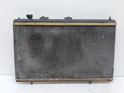 Автозапчастина б/у водяний радіатор для citroen c5 iii (rd_) 2.7 hdi посилання на oem iam 9645610280  