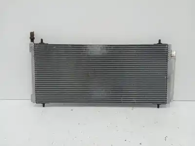 Peça sobressalente para automóvel em segunda mão condensador / radiador de ar condicionado por citroen c5 iii (rd_) 2.7 hdi referências oem iam   