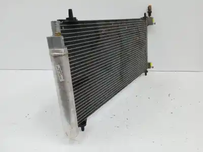 Peça sobressalente para automóvel em segunda mão condensador / radiador de ar condicionado por citroen c5 iii (rd_) 2.7 hdi referências oem iam   