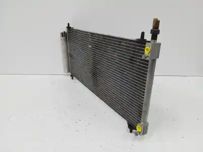 Peça sobressalente para automóvel em segunda mão condensador / radiador de ar condicionado por citroen c5 iii (rd_) 2.7 hdi referências oem iam   