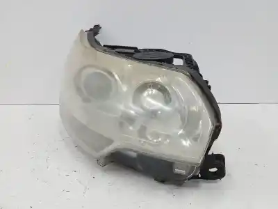 Peça sobressalente para automóvel em segunda mão farol / farolim direito por citroen c5 iii (rd_) 2.7 hdi referências oem iam 9684845080