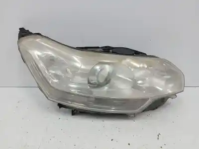 Автозапчастина б/у права фа для citroen c5 iii (rd_) 2.7 hdi посилання на oem iam 9684845080  