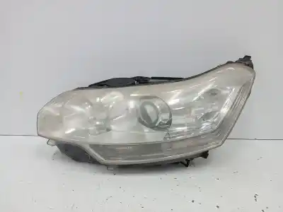 Second-hand car spare part left headlight for citroen c5 iii (rd_) 2.7 hdi oem iam references 9684845880  