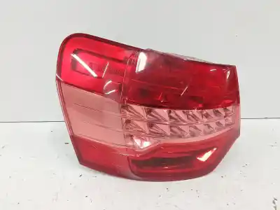 Автозапчасти б/у левый задний фонарь за citroen c5 iii (rd_) 2.7 hdi ссылки oem iam 9681063880  