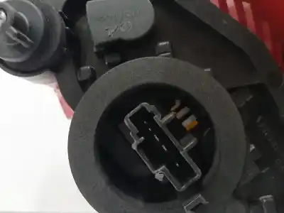 Автозапчасти б/у левый задний фонарь за citroen c5 iii (rd_) 2.7 hdi ссылки oem iam 9681063880  