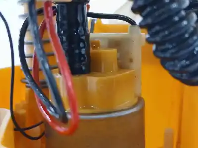 Автозапчастина б/у індикатор для citroen c5 iii (rd_) 2.7 hdi посилання на oem iam 9647084180  