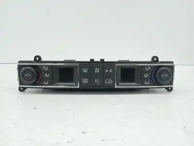 Peça sobressalente para automóvel em segunda mão comando de sofagem (chauffage / ar condicionado) por citroen c5 iii (rd_) 2.7 hdi referências oem iam 96829415zd