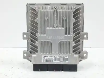 Peça sobressalente para automóvel em segunda mão centralina de motor uce por citroen c5 iii (rd_) 2.7 hdi referências oem iam 9665164380