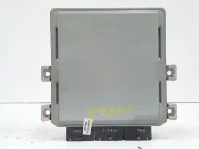 Second-hand car spare part ecu engine control for citroen c5 iii (rd_) 2.7 hdi oem iam references 9665164380 5ws40534dt 9663122980
