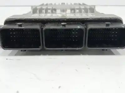 Second-hand car spare part ecu engine control for citroen c5 iii (rd_) 2.7 hdi oem iam references 9665164380 5ws40534dt 9663122980
